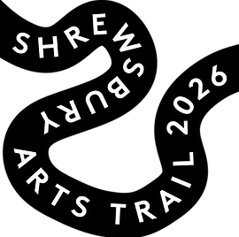 Shrewsbury Arts Trail Logo